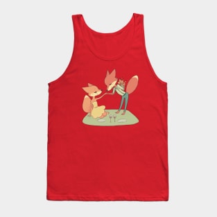 Fox Love Tank Top